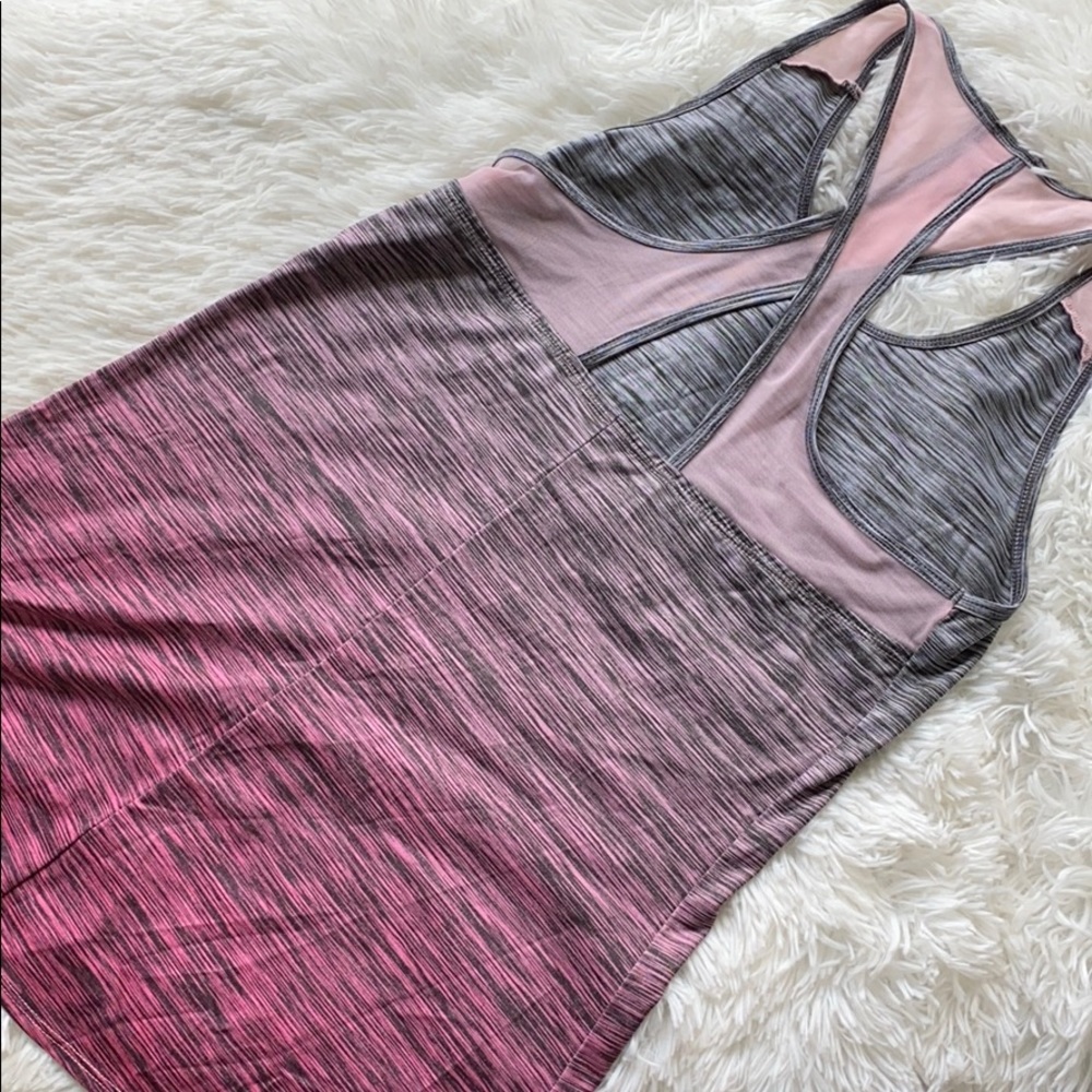 Ombré Reebok tank - Picture 2 of 3